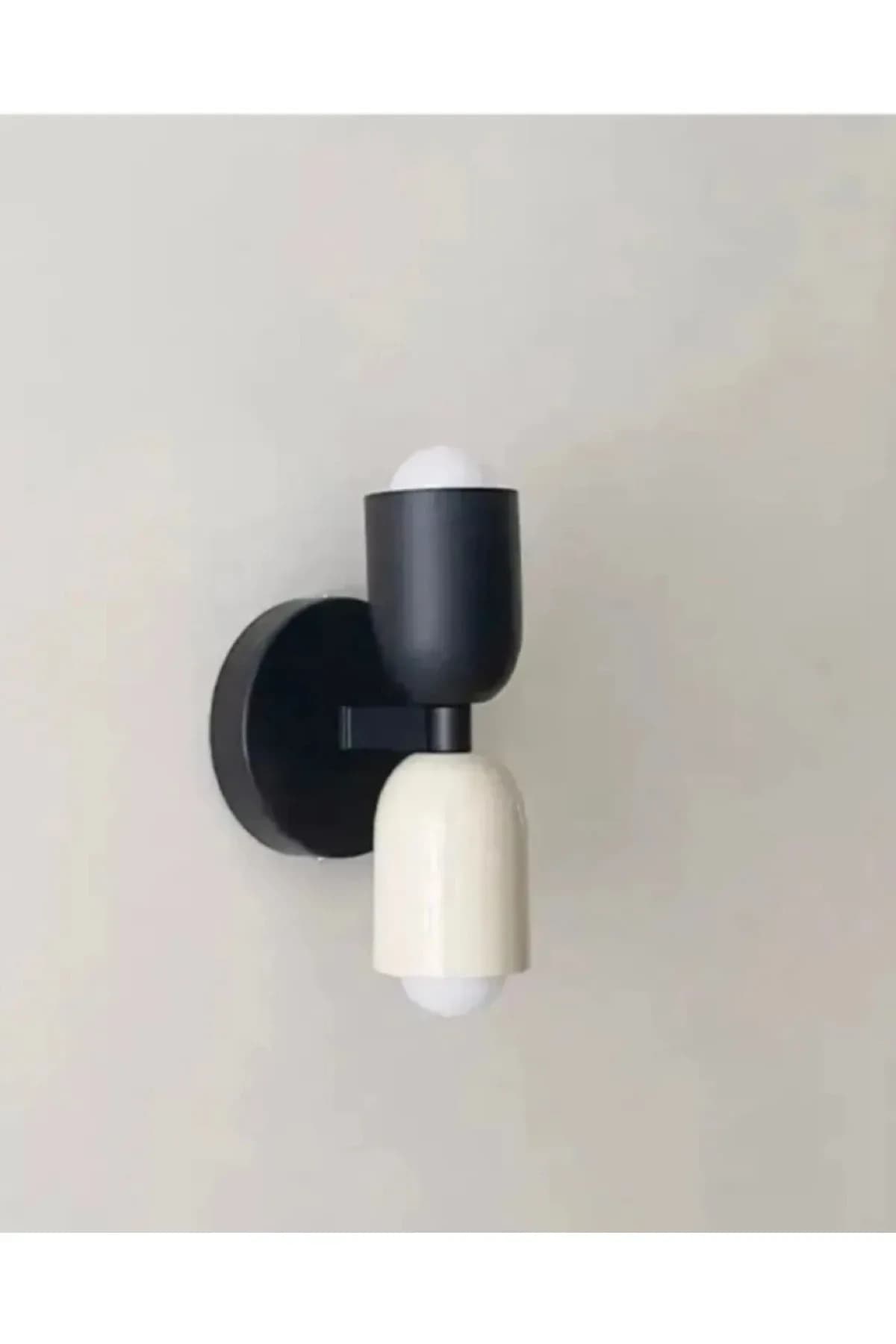 Özel Egzoz Renkli Çok Renkli Elektrikli Salon Yatak Odası Aplik