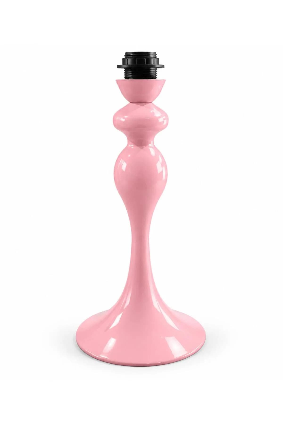 E-27 Duylu Musha Model Masa Lambası Ayağı Salon Yatak Odası Abajur Ayağı